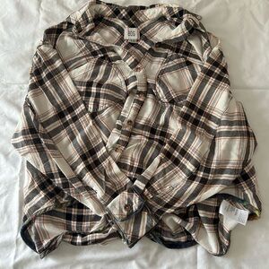 Urban Outfitters BDG slouchy flannel shirt